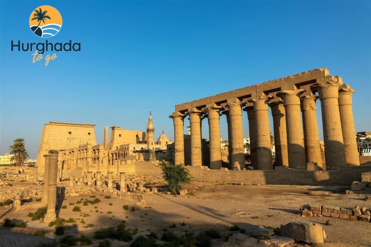 Luxor 2-Day Private Tour from El Quseir – Explore Thebes & Edfu 2026 Luxor 2-Day Private Tour from El Quseir – Explore Thebes & Edfu 2026