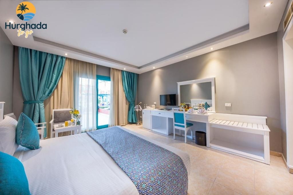 Sunrise Garden Beach Resort Hurghada – Affordable Price & Verified Reviews 2026