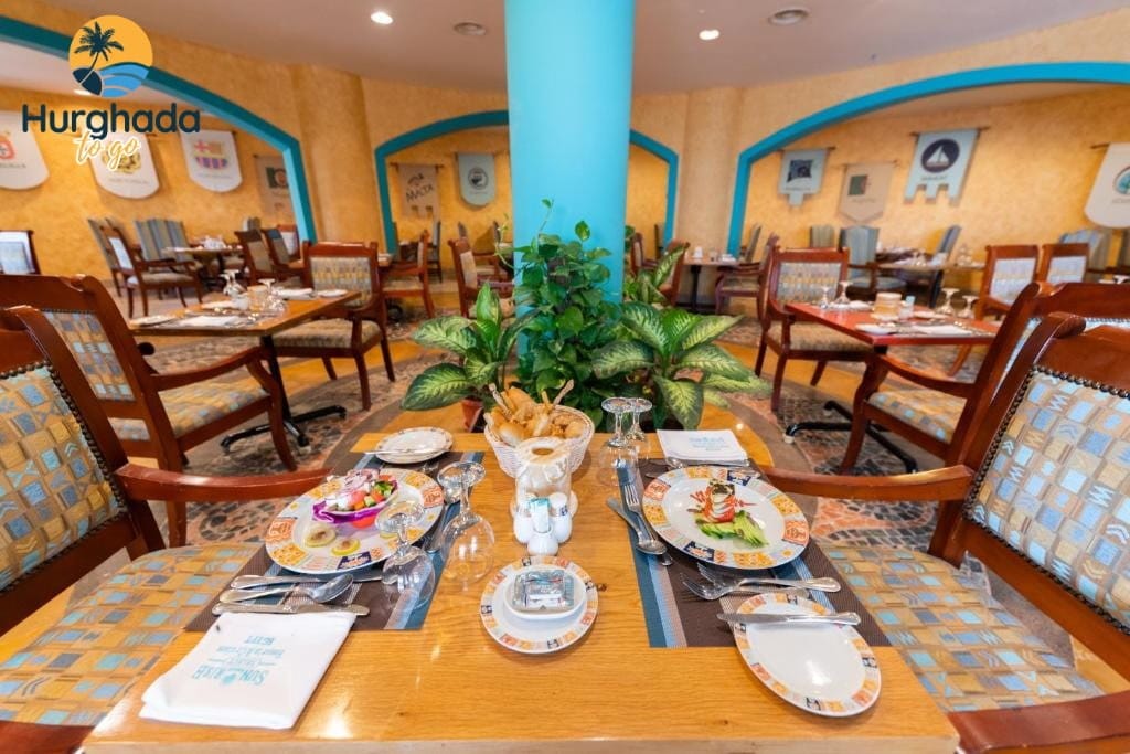 SUNRISE Holidays Resort Hurghada – Top Rated & Discount Booking