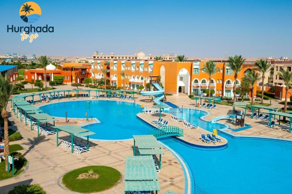 Sunrise Garden Beach Resort Hurghada – Affordable Price & Verified Reviews 2026