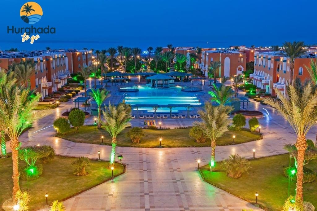 Sunrise Garden Beach Resort Hurghada – Affordable Price & Verified Reviews 2026