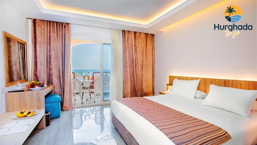 Titanic Beach Spa & Aqua Park Hurghada – Reviews & Lowest Price Offers