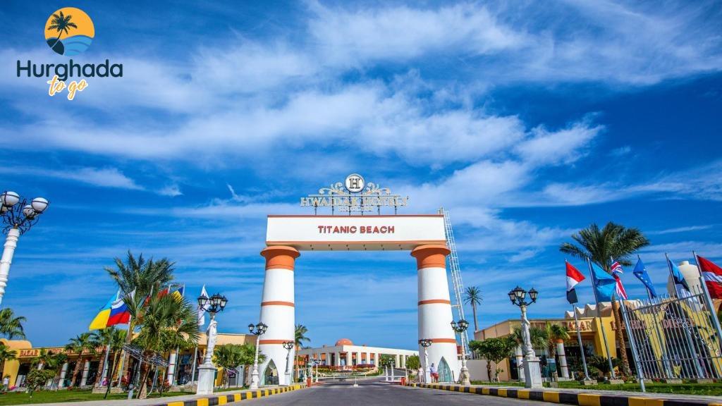 Titanic Beach Spa & Aqua Park Hurghada – Reviews & Lowest Price Offers