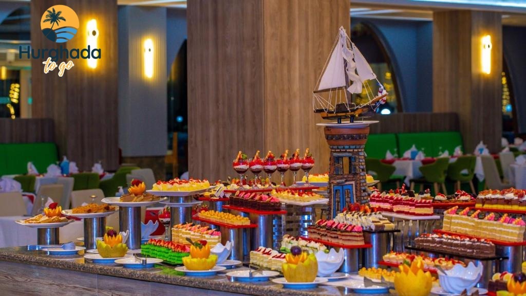 Titanic Beach Spa & Aqua Park Hurghada – Reviews & Lowest Price Offers