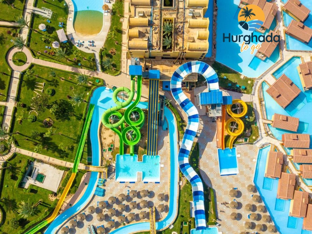Titanic Beach Spa & Aqua Park Hurghada – Reviews & Lowest Price Offers