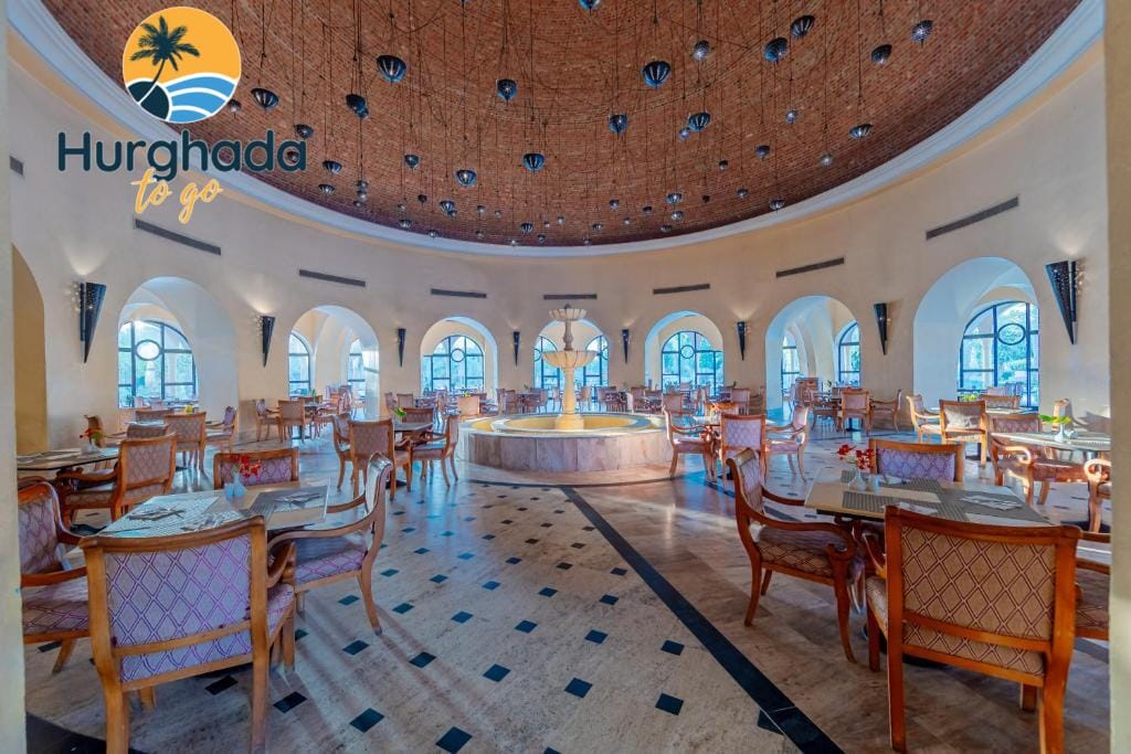The Makadi Palace Hotel Makadi Bay – Best Price & Verified Reviews