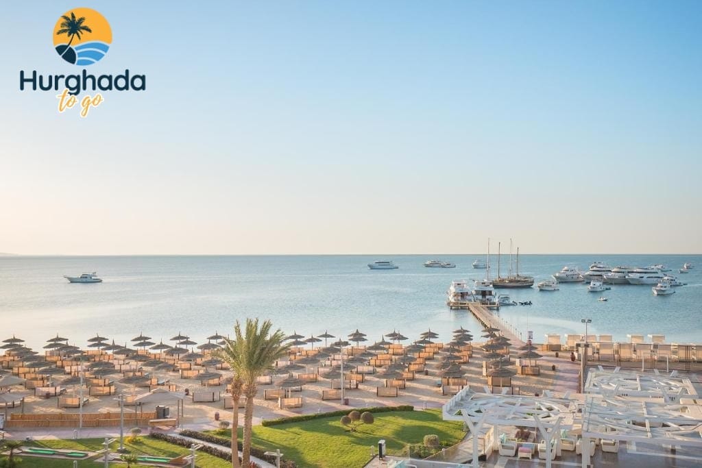 Pickalbatros White Beach Resort, Hurghada – Best Deals & Reviews 2026