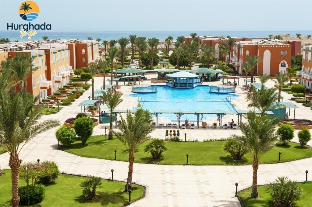 Sunrise Garden Beach Resort Hurghada – Affordable Price & Verified Reviews 2026
