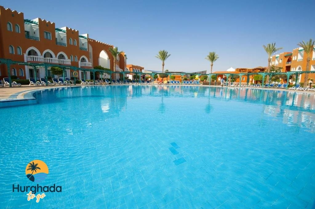 Sunrise Garden Beach Resort Hurghada – Affordable Price & Verified Reviews 2026