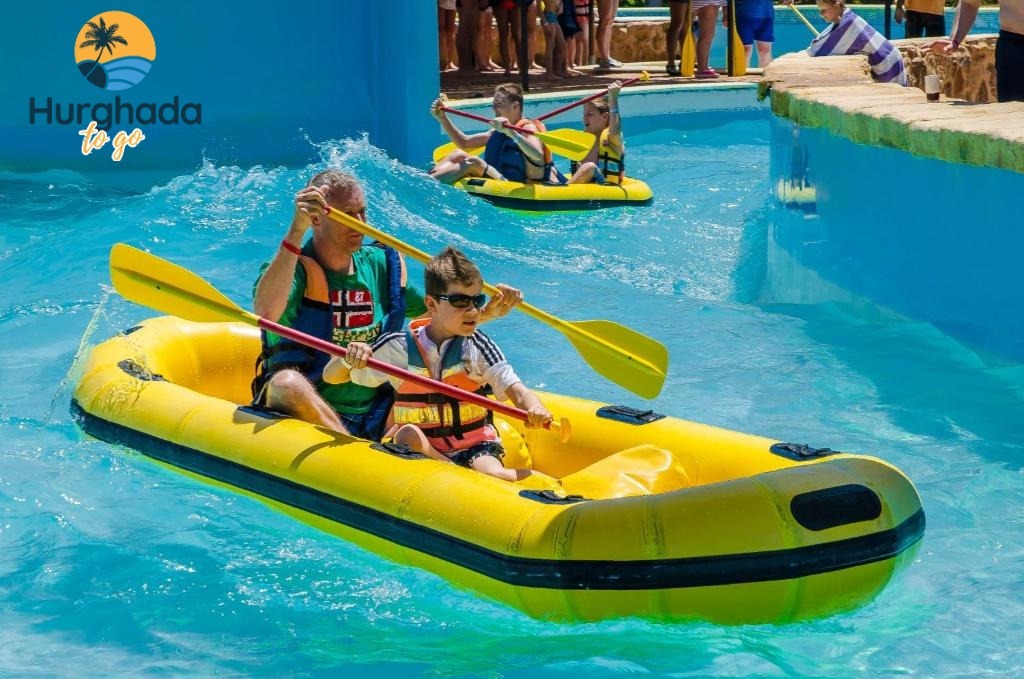 Titanic Beach Spa & Aqua Park Hurghada – Reviews & Lowest Price Offers