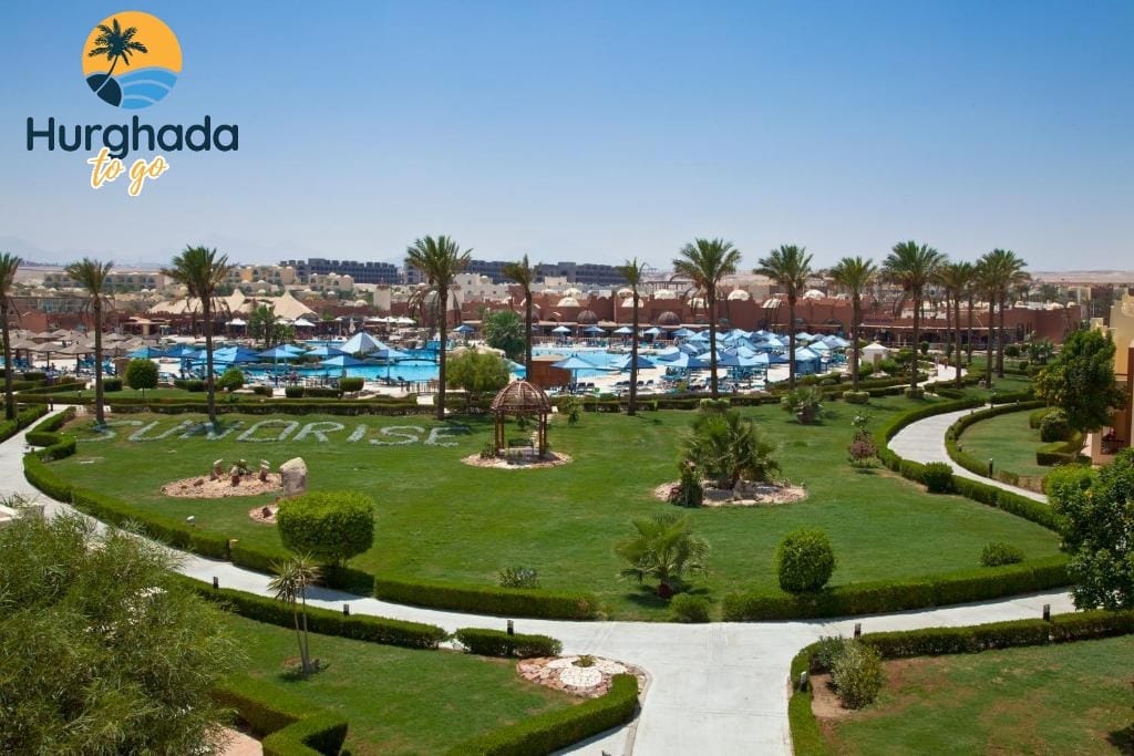 SUNRISE Royal Makadi Resort – Top Reviews & Cheap Booking