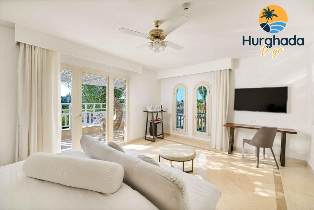 Steigenberger Pure Lifestyle – Book at the Best Price Today - Hurghada