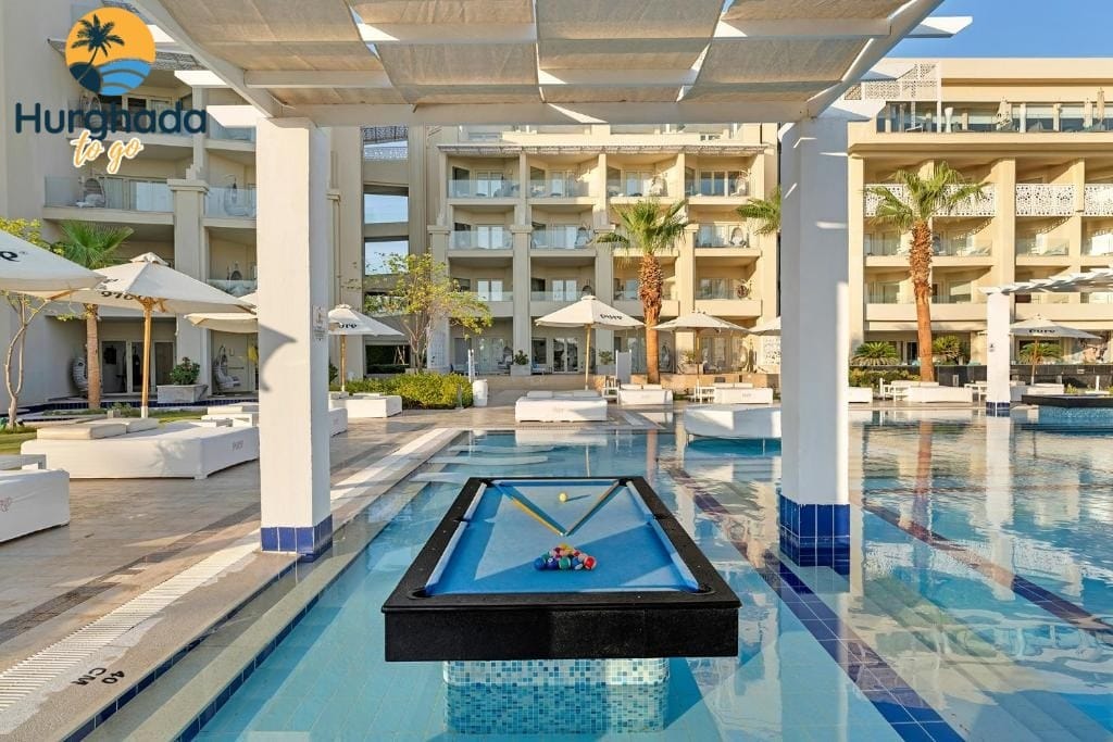 Steigenberger Pure Lifestyle – Book at the Best Price Today - Hurghada
