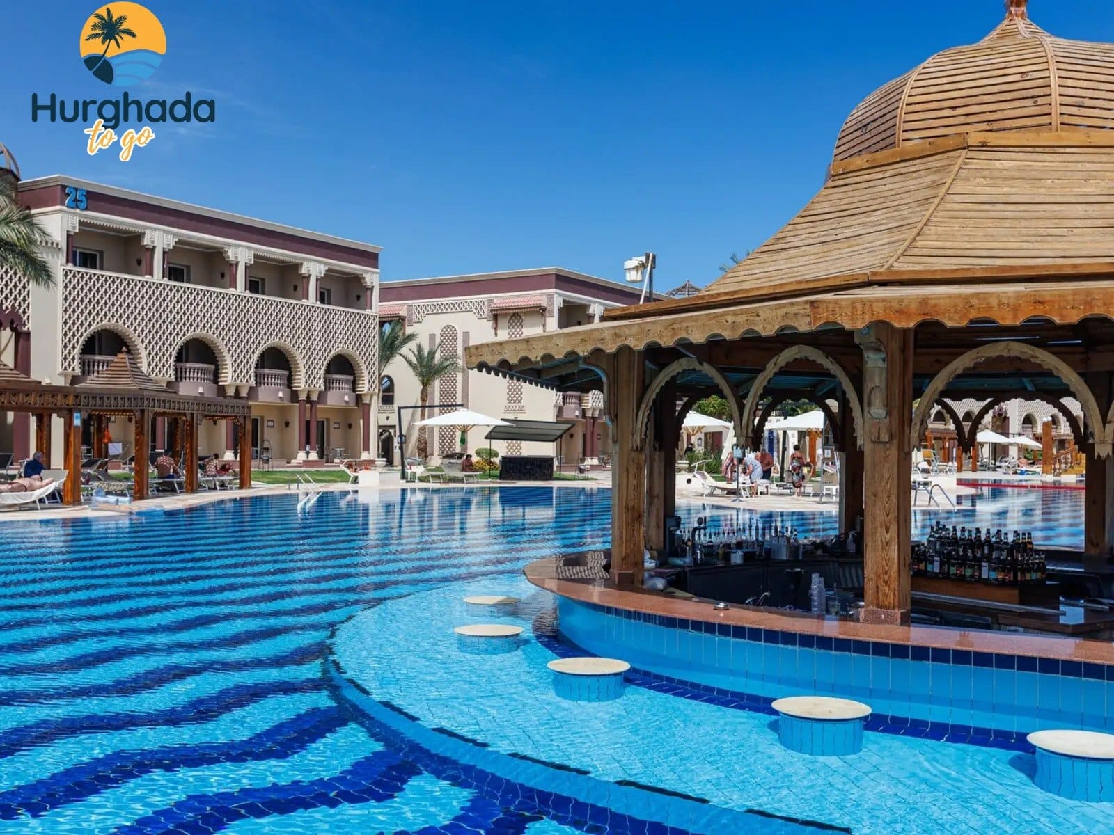 SENTIDO Mamlouk Palace Hurghada – Cheap Booking & Guest Ratings
