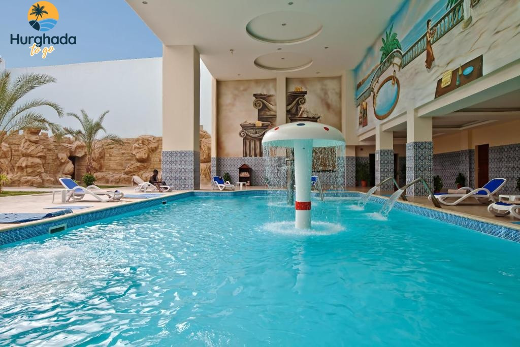 Titanic Beach Spa & Aqua Park Hurghada – Reviews & Lowest Price Offers