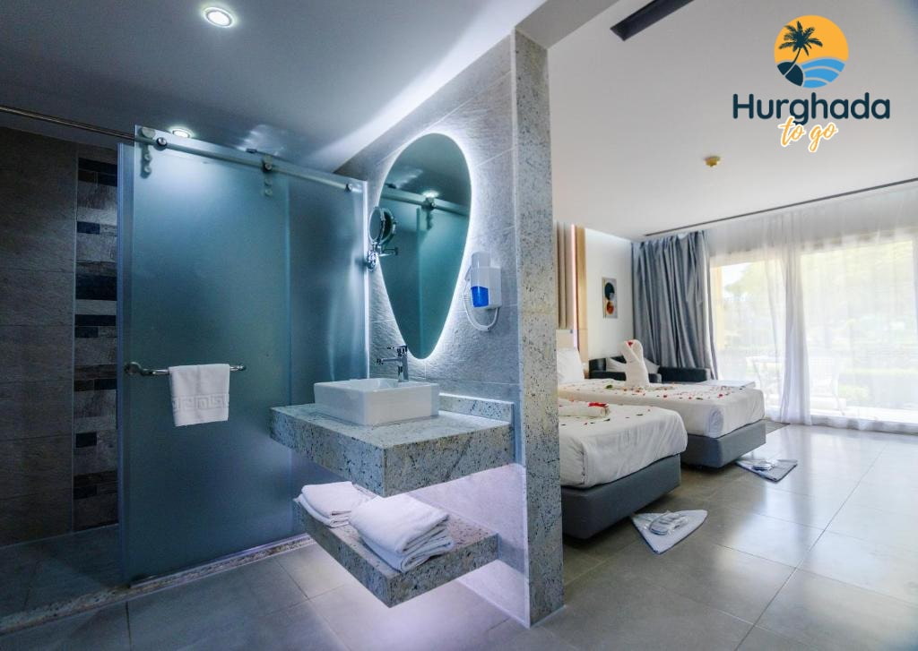 Titanic Beach Spa & Aqua Park Hurghada – Reviews & Lowest Price Offers