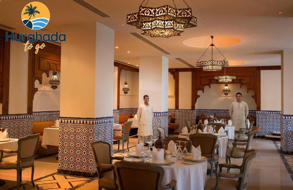 Baron Palace Sahl Hasheesh – Luxury Stay with Best Price