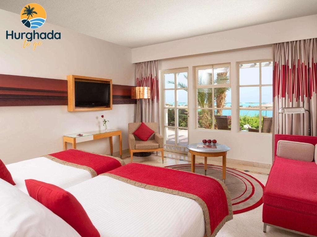 Mövenpick Resort & Spa El Gouna – Cheap Booking & Top Ratings