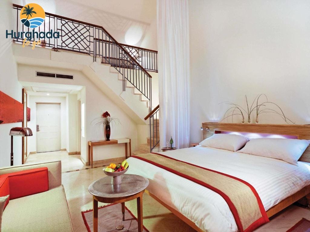 Mövenpick Resort & Spa El Gouna – Cheap Booking & Top Ratings