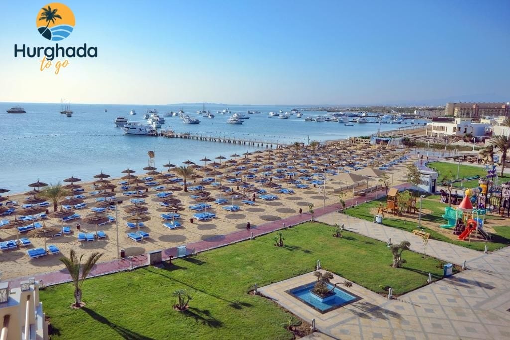 Pickalbatros White Beach Resort, Hurghada – Best Deals & Reviews 2026