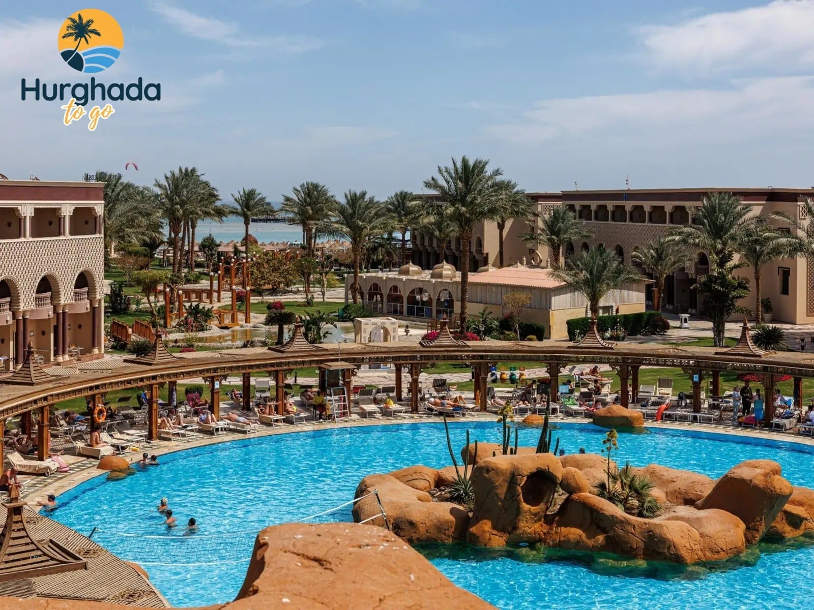 SENTIDO Mamlouk Palace Hurghada – Cheap Booking & Guest Ratings