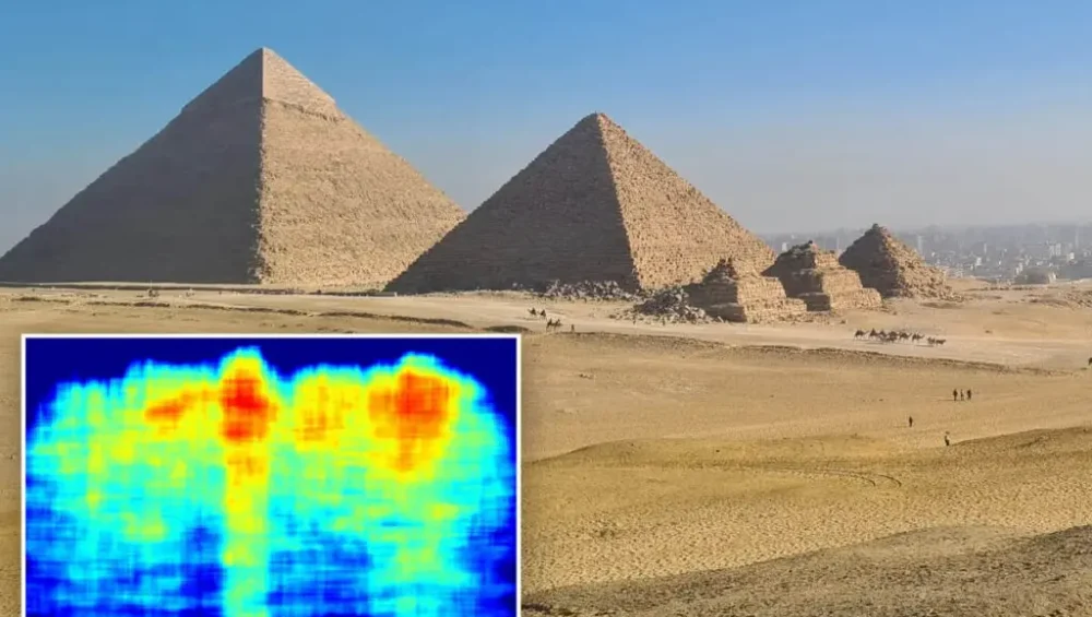Hidden Heart of the Great Pyramid over 4,500 years - Hurghada To Go