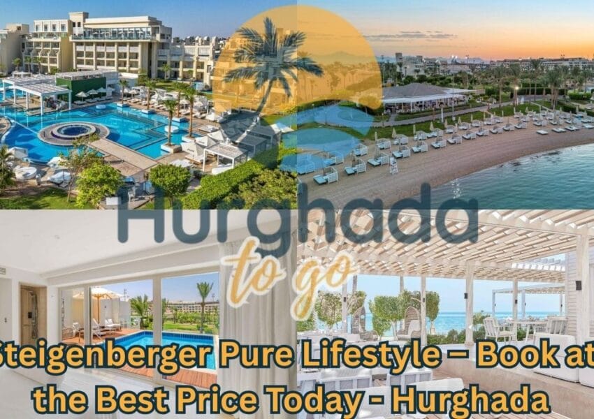 Steigenberger Pure Lifestyle – Book at the Best Price Today - Hurghada