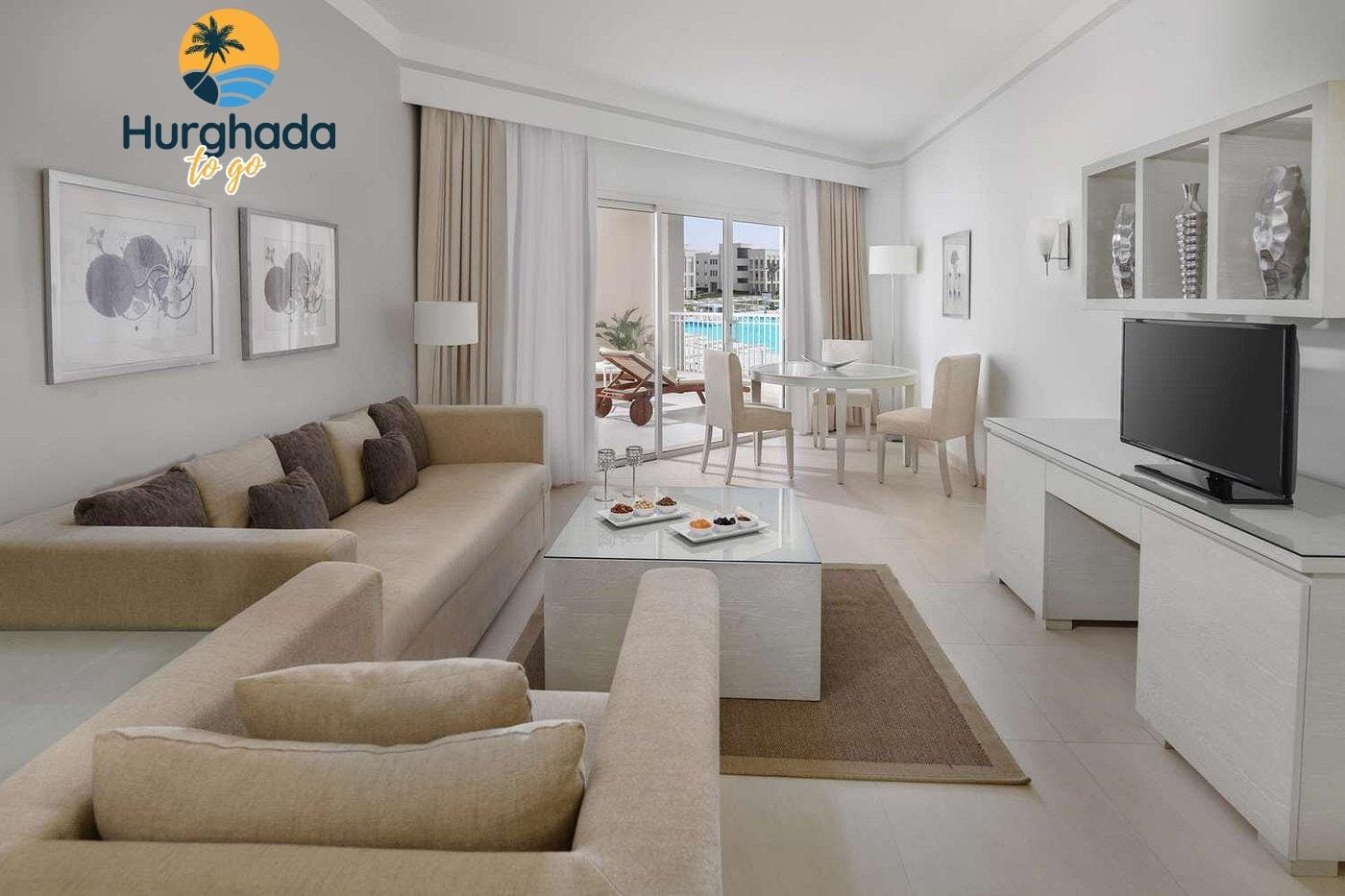 JAZ Aquaviva Makadi Bay – Best Reviews & Lowest Price Booking