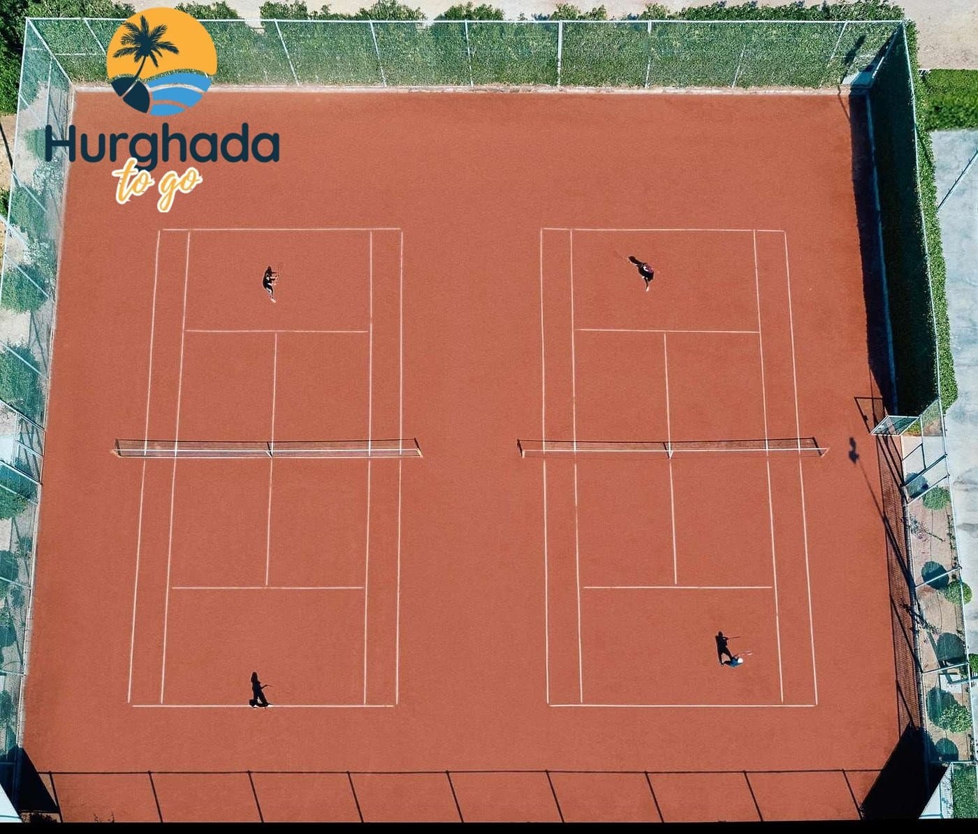 Tennis Courts – Day & Floodlit Evening Play