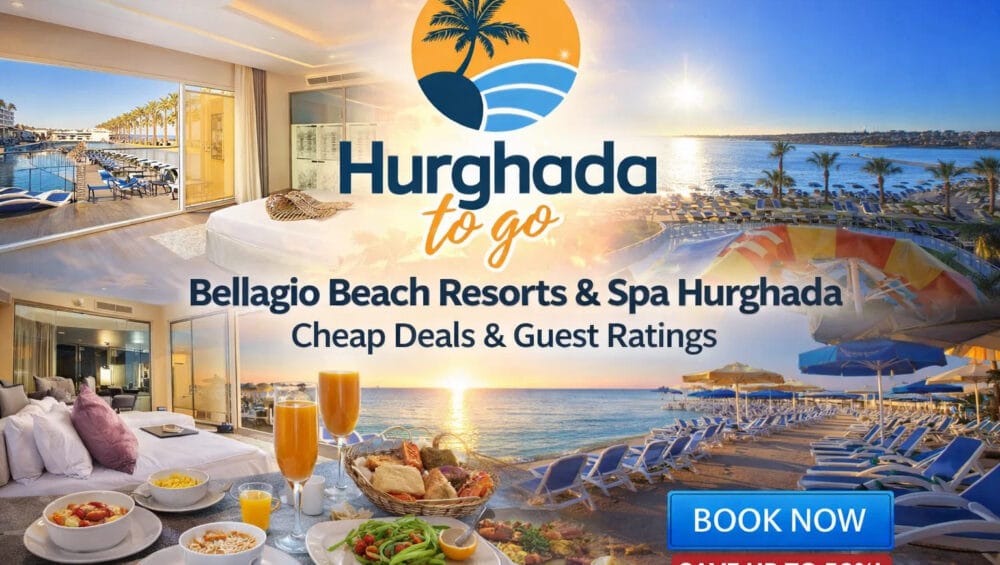 Bellagio Beach Resorts & Spa Hurghada – Cheap Deals & Guest Ratings Bellagio Beach Resorts & Spa Hurghada – Cheap Deals & Guest Ratings