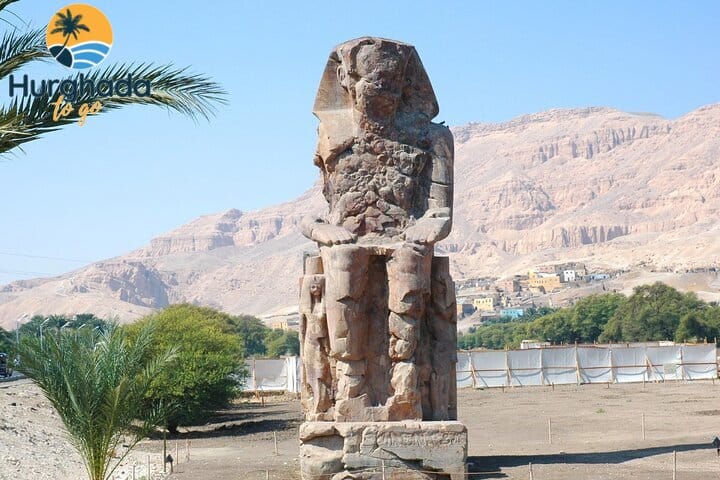 Luxor Day Trip by Bus from Soma Bay 2026