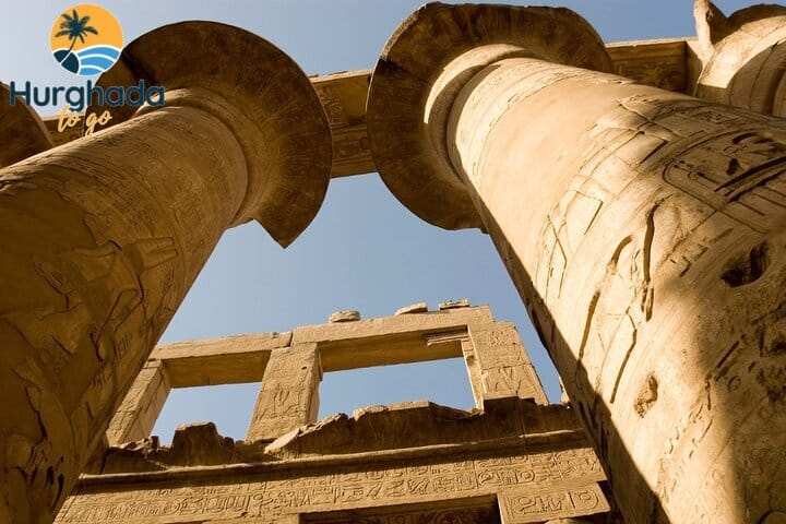 Luxor Day Trip by Bus from Soma Bay 2026