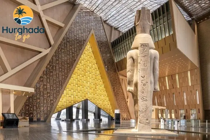 Private Day Trip to Cairo from El Gouna 2026