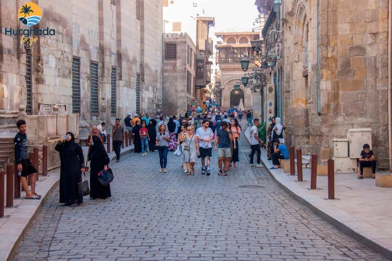 Cairo Day Trip by Bus from Soma Bay 2026