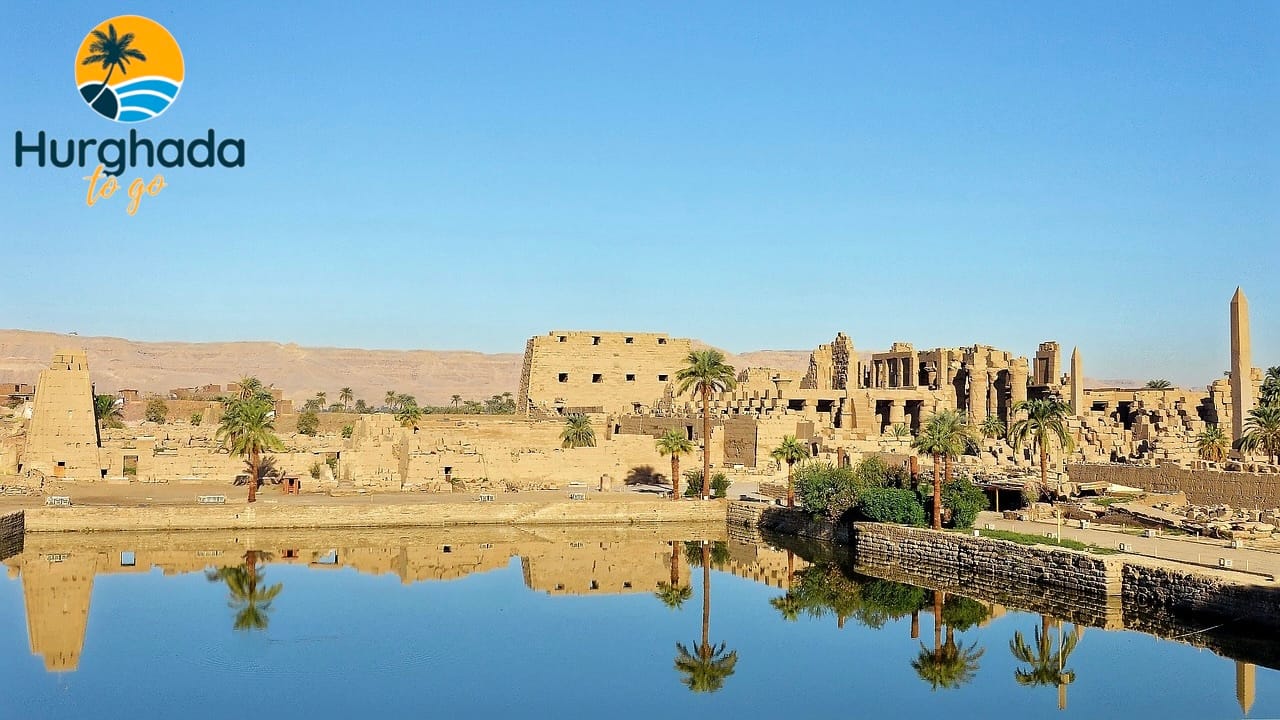 Luxor Day Trip by Bus from El Gouna 2026