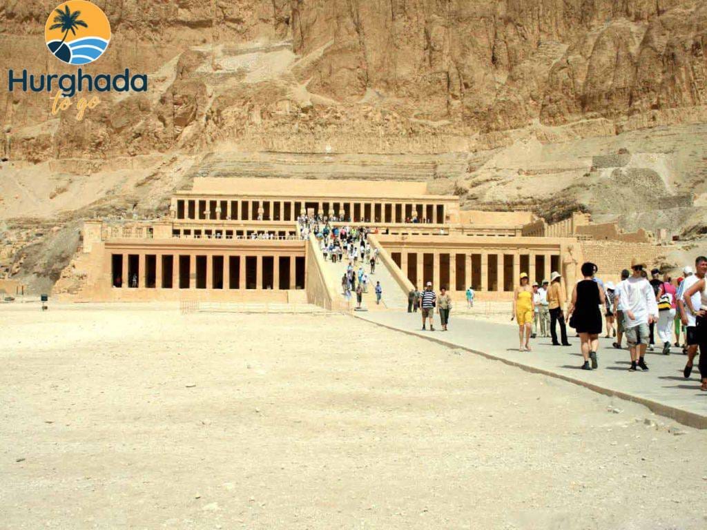 Luxor Day Trip by Bus from Soma Bay 2026