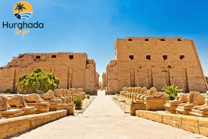 Luxor Day Trip by Bus from Soma Bay 2026