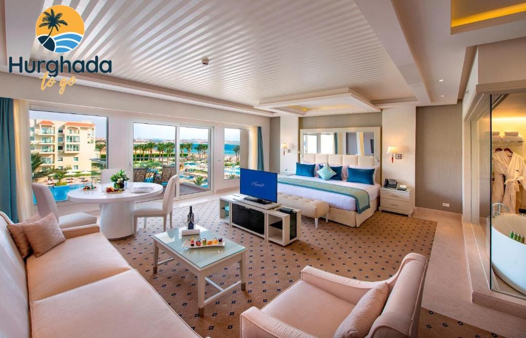 Premier Le Reve Hotel & Spa Adult Only Sahl Hasheesh – Cheap Deals & Ratings