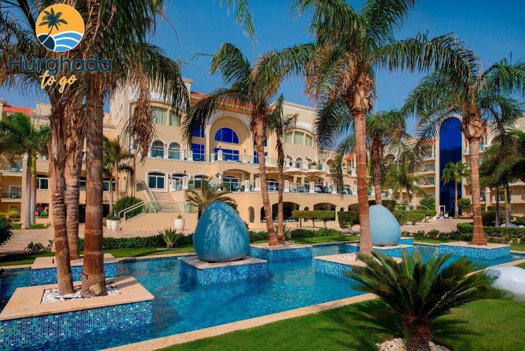 Premier Le Reve Hotel & Spa Adult Only Sahl Hasheesh – Cheap Deals & Ratings