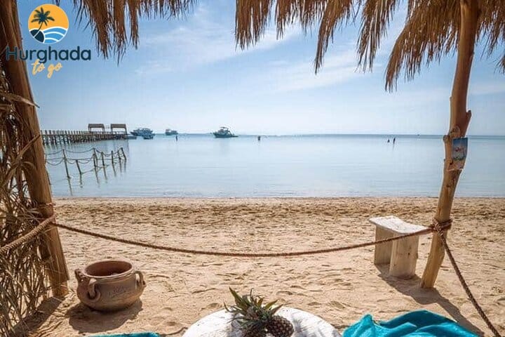 Orange Bay Snorkeling Tour from Hurghada 2026