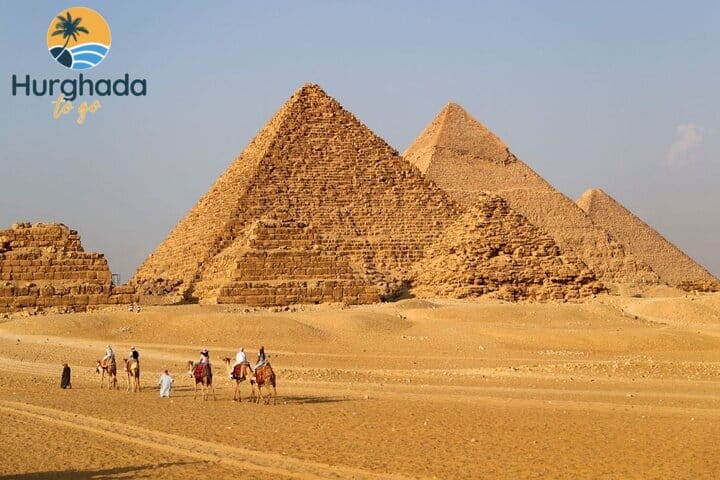 Cairo Day Trip by Bus from Soma Bay 2026