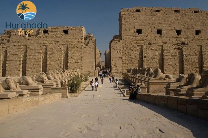 Private Day Trip to Luxor from Safaga 2026 Private Day Trip to Luxor from Safaga 2026