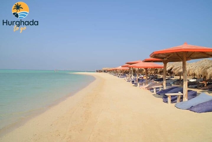Orange Bay Snorkeling Tour from Hurghada 2026