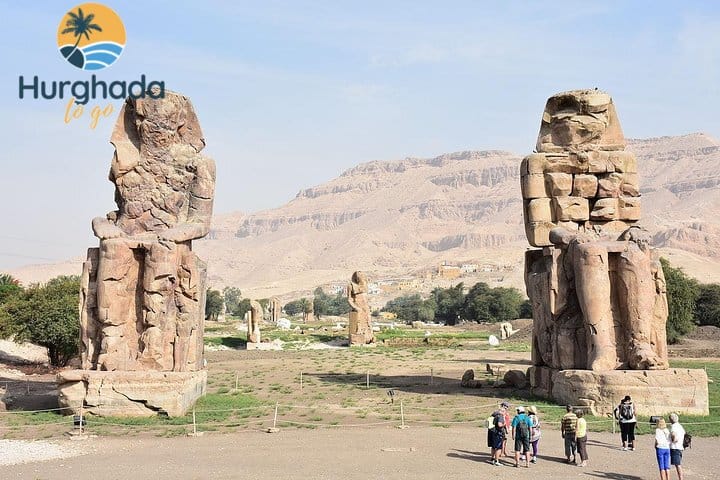 Private Day Trip to Luxor from Safaga 2026 Private Day Trip to Luxor from Safaga 2026