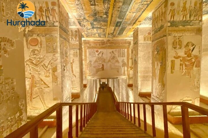 Luxor Day Trip by Bus from Safaga 2026