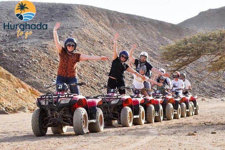 Super Safari Desert Adventure in Hurghada 2026 Super Safari Desert Adventure in Hurghada 2026