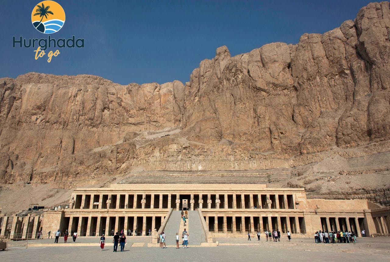 Luxor Day Trip by Bus from Safaga 2026