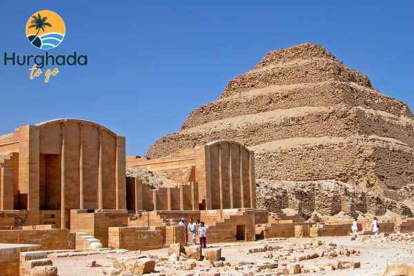 Private Day Trip to Cairo from El Gouna 2026