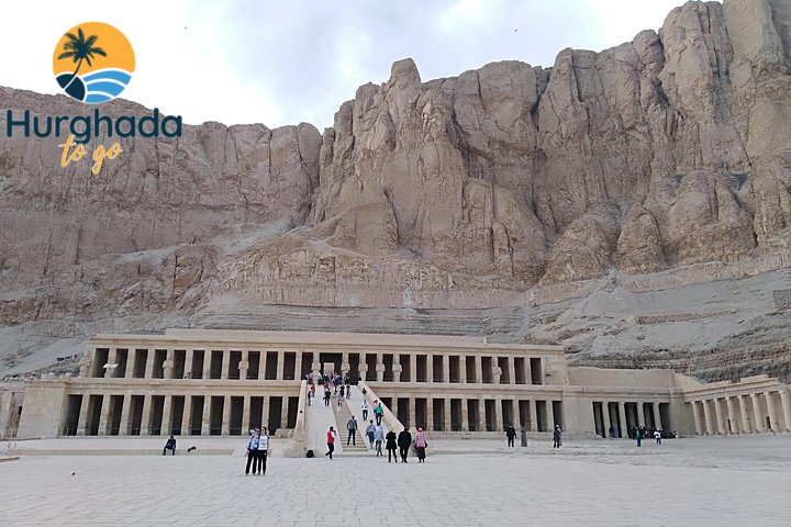 Private Day Trip to Luxor from Makadi Bay Private Day Trip to Luxor from Makadi Bay