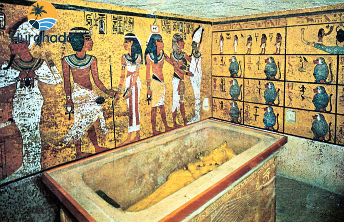 Luxor Day Trip by Bus from Safaga 2026